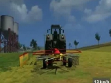 Landwirtschafts Simulator 2009 Bemutató