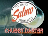 Salmo Chubby Darter wobbler bemutató videó