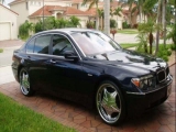 BMW 7-Series 2002-2008
