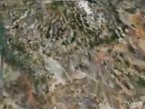 UFO a Google Earth-n