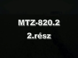 MTZ-820.2/2-rész