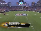 Arizona Cardinals vs Pittsburgh Steelers Super...