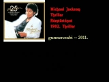 Michael Jackson - Thriller /magyar