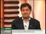 Losonczy Pál az Echo TV Hangos többség című...