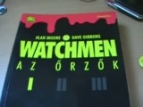 Képregény Csodák Sorozat 11: Watchmen