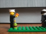 Lego-Dobálás