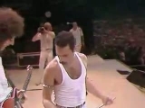 Queen Live Aid (1985. július 13) part 3/5