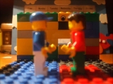 Lego-Utcai Verekedések 2. forduló