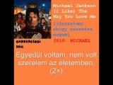 Michael Jackson - (I Like) The Way You Love Me...