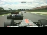 Lewis Hamilton remek előzései Part2.