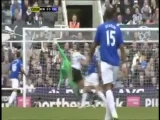 Newcastle United 1:2 Everton FC (2011-03-05)
