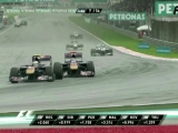 F1 2011 - Maláj Nagydíj összefoglaló videó