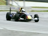 Thomas Morgenstern and Red Bull Renault (2011)