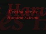 Uchiha vér és Haruno szirom triller