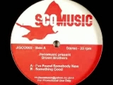 Brown Brothers - Something Good Jiscomusic 2005