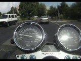 Motorozás Budapesten: Yamaha XJR1300