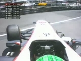 F1 Monaco 2011 Időmérő