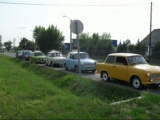Trabant Club Szhely | 2011-06-17, Sárvár