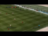 Fifa 11 VB Oroszország - Svájc