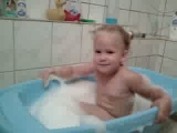 Játék a fürdőkádban