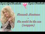 Hannah Montana-He could be the one(magyar)
