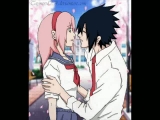Naruto-Barátságból szerelem 5.rész Az első csók