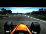 EA Formula-1 Simulator Game