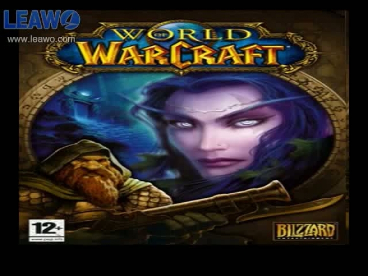 World Of Warcraft Europe Full Game
