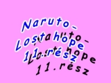 Naruto-Lost hope 11.rész