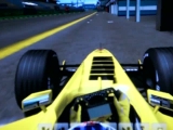 EA Formula-1 simulator Australia
