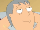 Family Guy: Adam West masszázs