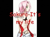 Sakura It's my life trailer