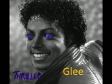 Michael Jackson Thriller/Hads Will Roll (Glee)