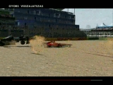 F1 2011 Crashes