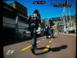 F1 Monaco 2011 Petrov-Alguersuari crash (HUN) 2