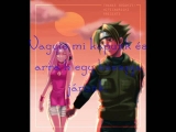 Naruto-The Beautiful and The Beast