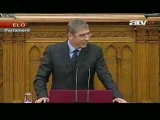 Gyurcsány Ferenc exminiszterelnök beszéde --...