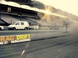Drag & Drift - Hungaroring - 2011-08-27