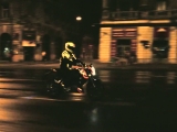 Budapest by night, with KTM Duke 125