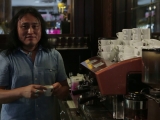 Kínai műfordító és a pesti kávéházak