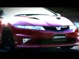 Honda Civic (Mugen) Type R First Performance