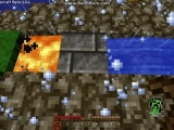Minecraft Sky block 1-rész Csalás a kezdetekben