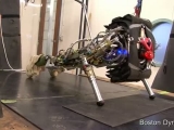 Két lábon járó robotember