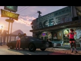 Grand Theft Auto V Official trailer