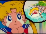 Sailor Moon R 49 rész dvd-rip