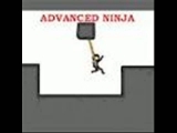 Érdekes Pc-Játékok Sorozat - Advenced Ninja