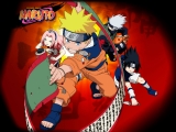 Naruto 9. Saringan Kakasi