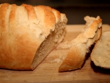 Receptvideó: fehér kenyér házilag