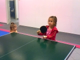 Liza Bogi ping-pong