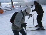 Perfect skiing